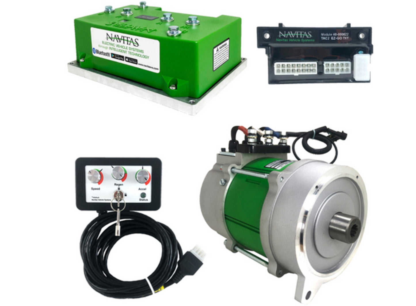 Navitas AC Conversion Kit