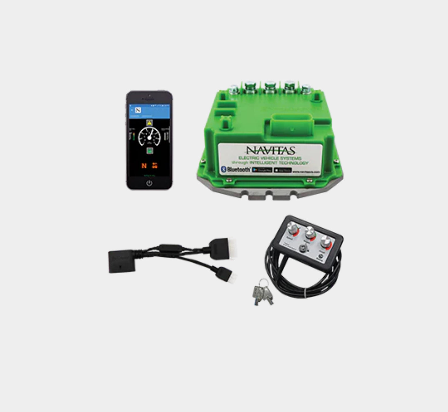 Navitas TSX 440a Controller